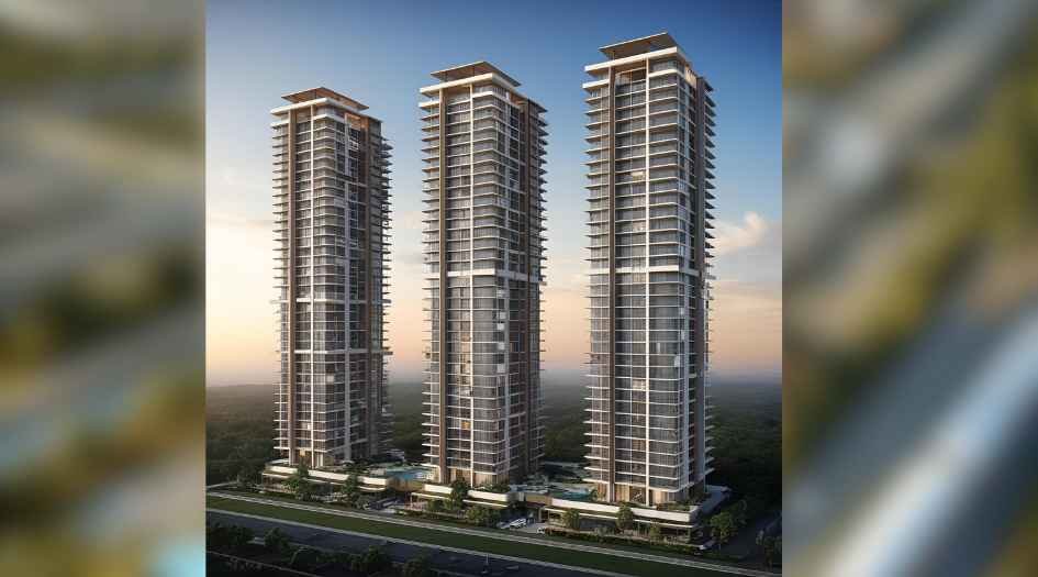 Delta-Tricity-Aevon-City-Elevation-&- Bullet-Train-View