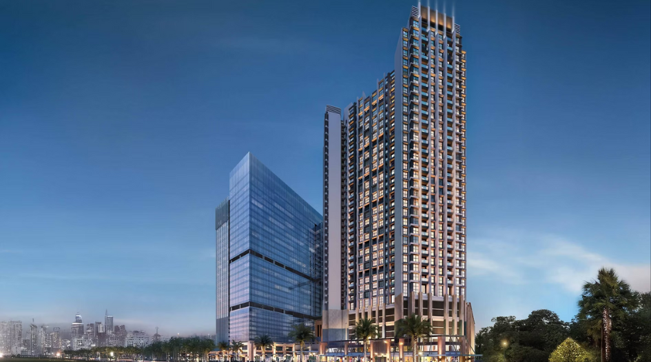Tricity Delta Aveon City Elevation Image